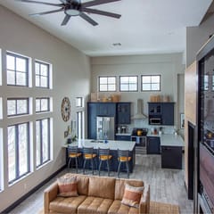 Modern, Spacious Loft in Douglas | Free Parking!