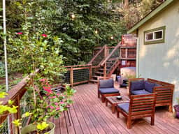 Cozy Cabin in Redwoods | Hot Tub - Image 4