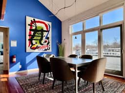 Stunning 3BR Condo w/6 Decks & a Boat Dock - Image 5