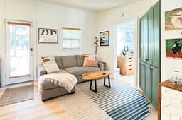 Stylish Douglas Retreat | Steps from Dunes Resort - Image 3