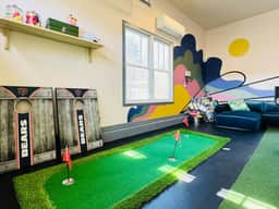 Chic Escape  w/ Courtyard, Game Lounge, Hot Tub! - Image 4