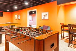 Spacious 5BR Home | Sauna | Game Room |Fireplace - Image 3