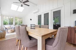 Cozy Oasis | Sunroom | Steps to the Beach - Image 5