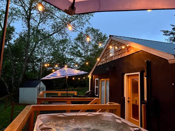 Creekside Cottage | Hot Tub | Near Asheville - Image 5