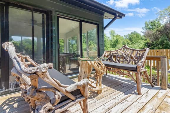 Private 4 Bed/4.5 Bath Estate w/ Pool on 5 Acres