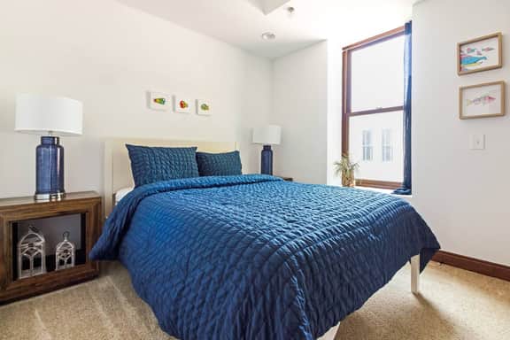 New Listing! Downtown 4BR Loft w/ Water Views