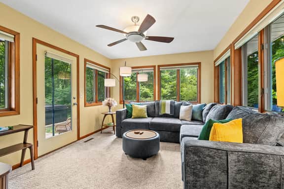 Secluded Mid-Century Haven | Hot Tub | Fire Pit - Image 4
