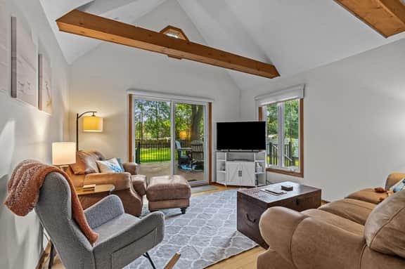 New Listing! Fenced Yard | Near Golf & Saugatuck - Image 2