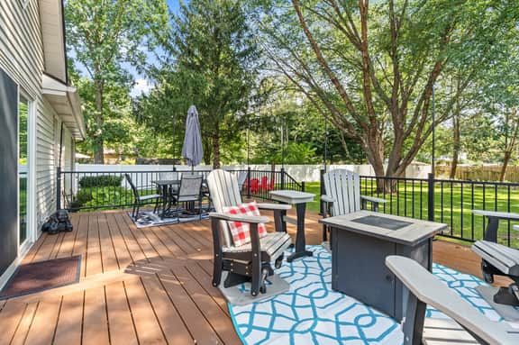 New Listing! Fenced Yard | Near Golf & Saugatuck - Image 3