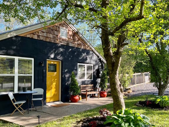 Creekside Cottage | Hot Tub | Near Asheville - Image 1