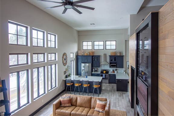Modern, Spacious Loft in Douglas | Free Parking! - Image 1
