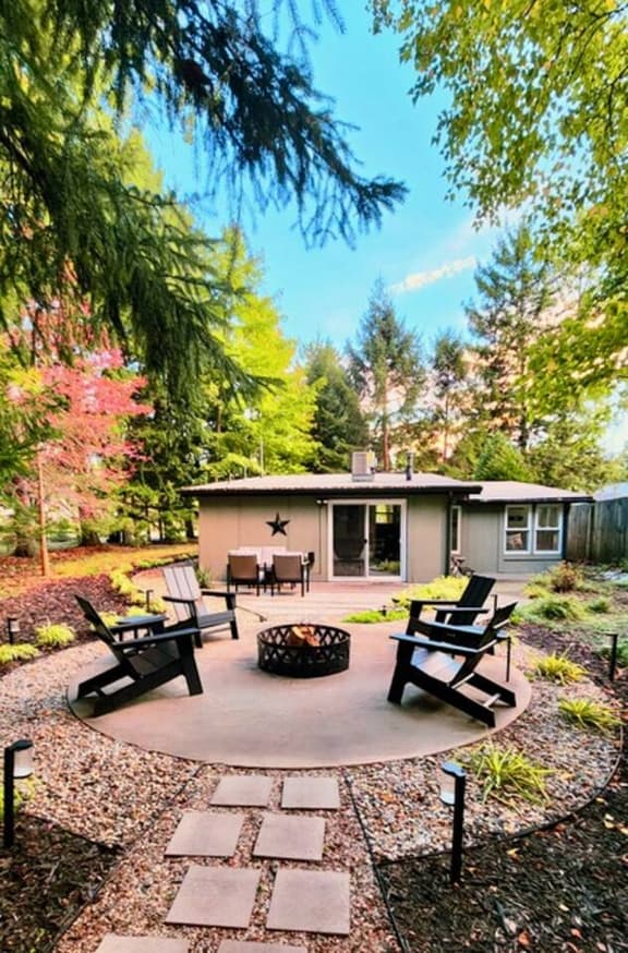 Stylish Douglas Retreat | Steps from Dunes Resort - Image 1