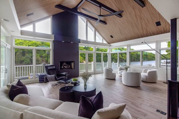 Luxury Retreat w/ Best Views & Water Access