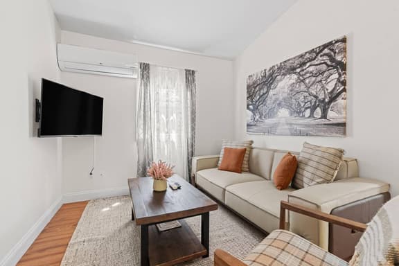 Bright 1-BR Apartment in Downtown Douglas